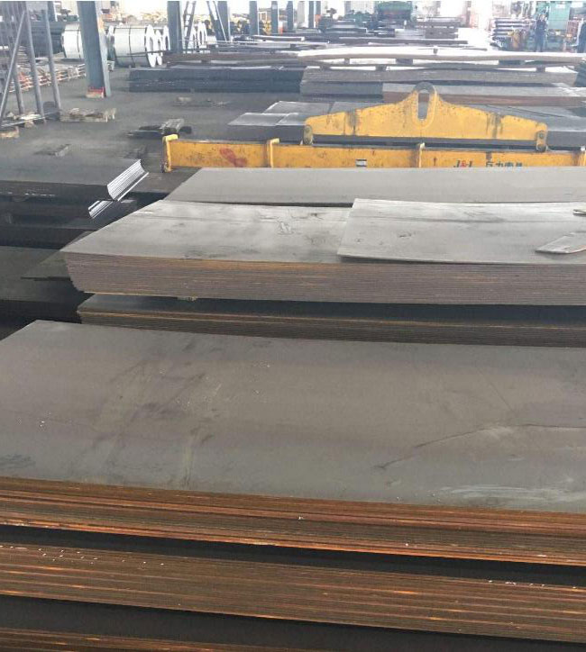 進(jìn)口450耐磨板